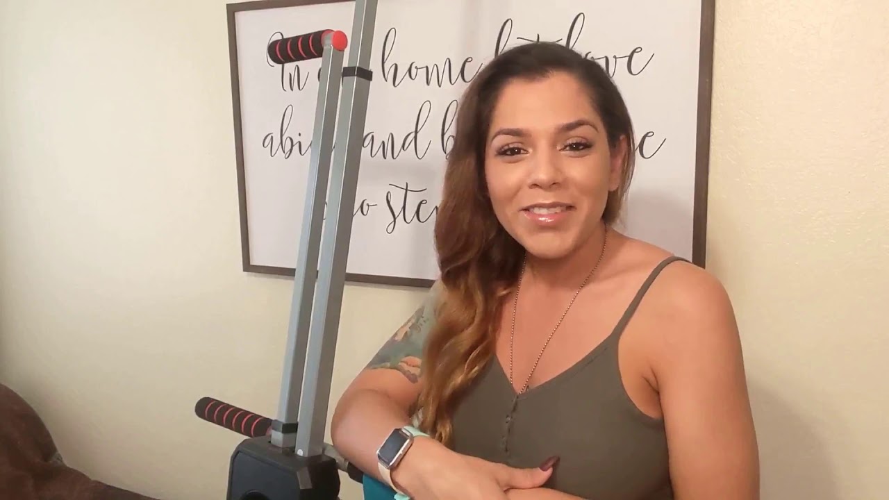 Maxi Climber Review and weight loss success!!