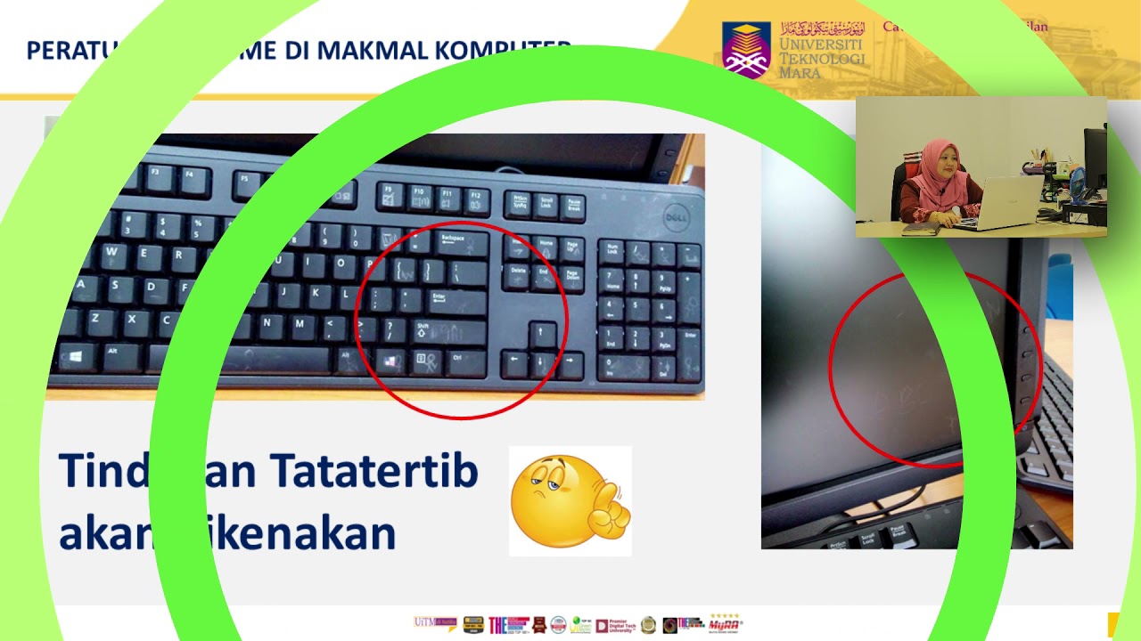 TAKLIMAT ICT
