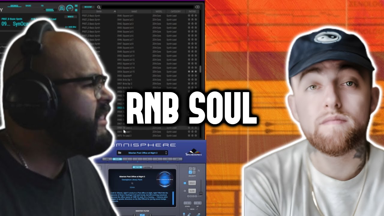 Making a R&B beat step by step in ABLETON LIVE 12 |Prodby Bovine