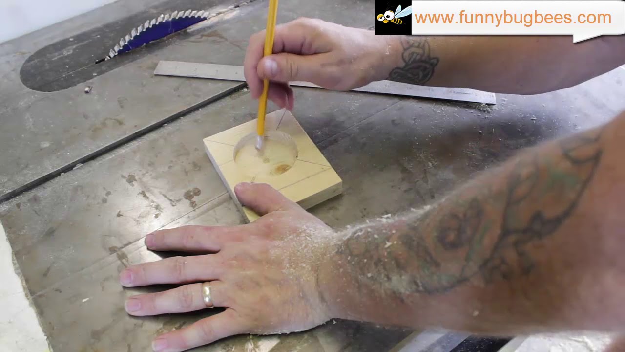 HowTo: Build Boardman style entrance feeders