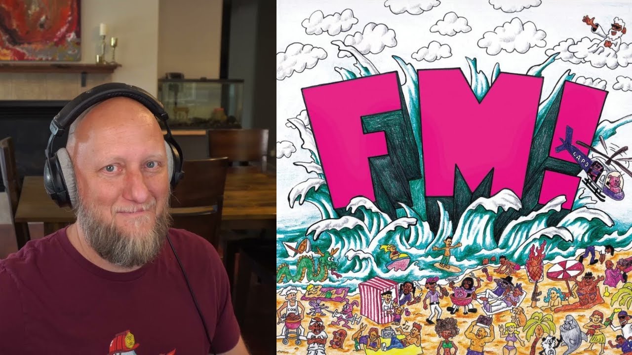 Reacting to 