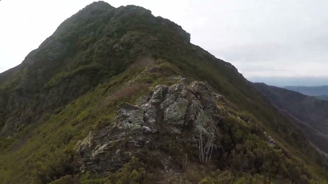 O Courel; Seara Pico Formigueiros Vieiros