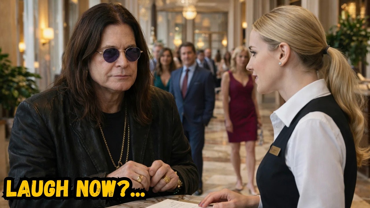 She Judged Ozzy by His Clothes — Biggest Mistake of Her Career!