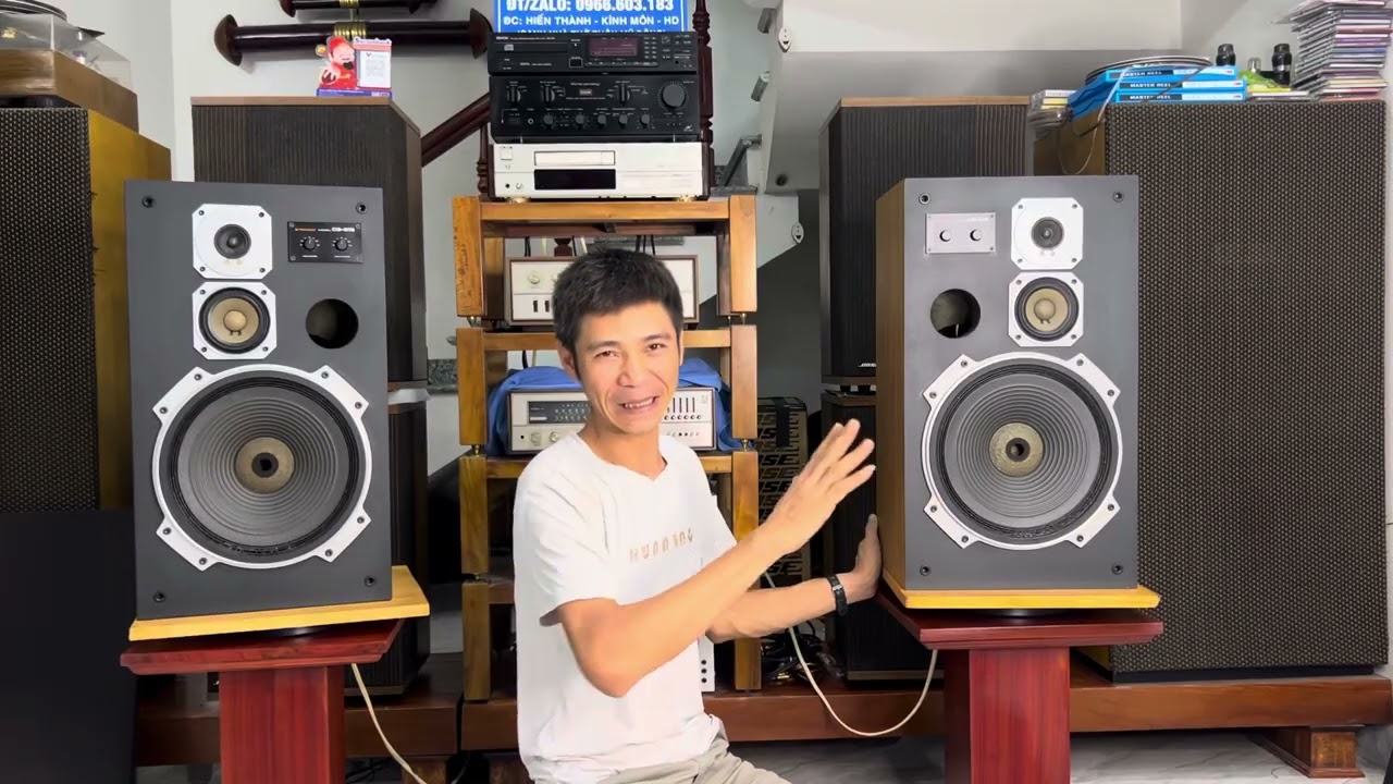 Loa PIONEER CS-616 thùng gỗ Lạng đẹp đứt tay thiếu xốp rin đét giá yêu 0966.603.183