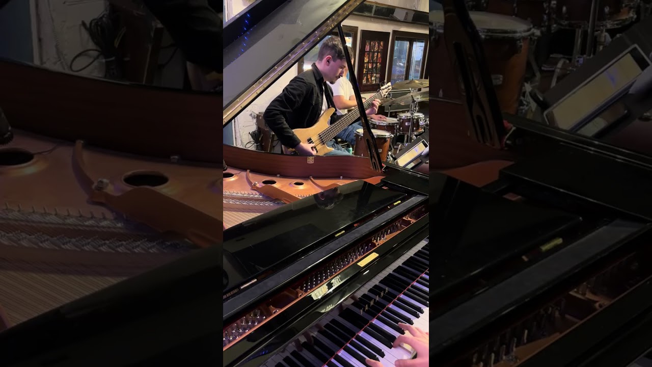 The Gianluca Occhipinti Trio @ The Rex - Dec 17, 2025 (set 2)