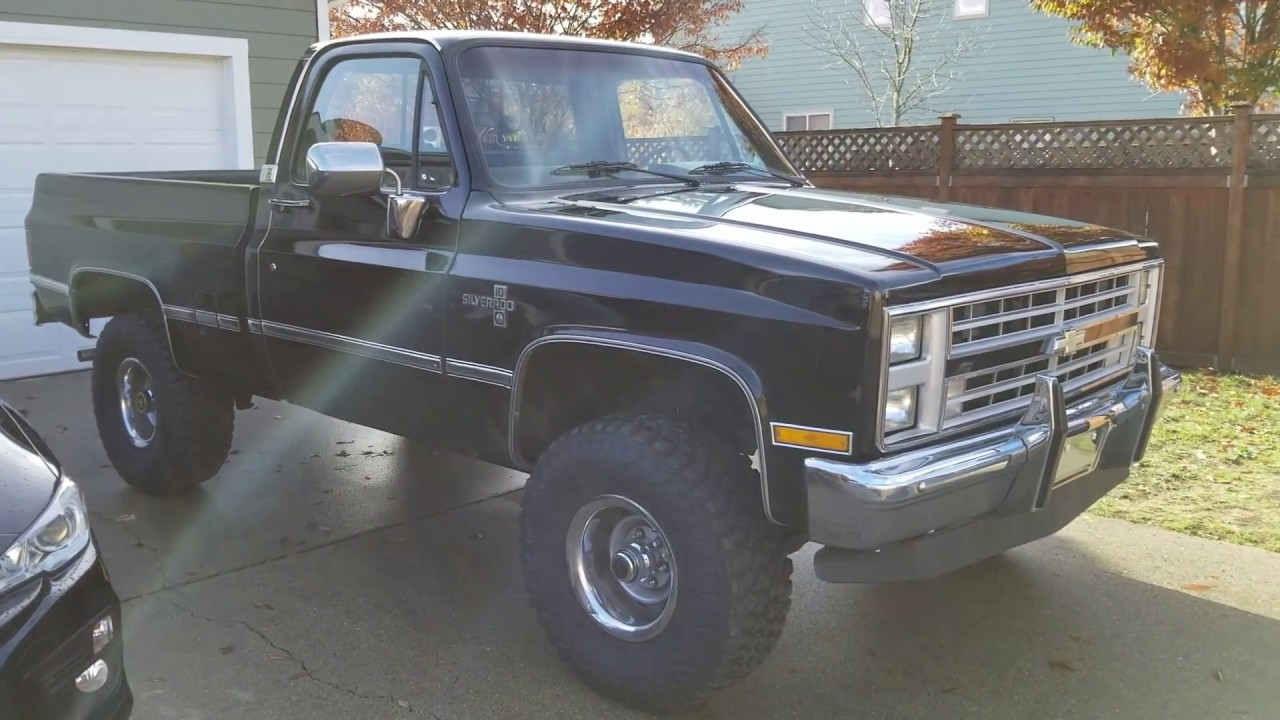 1987 Chevrolet V10