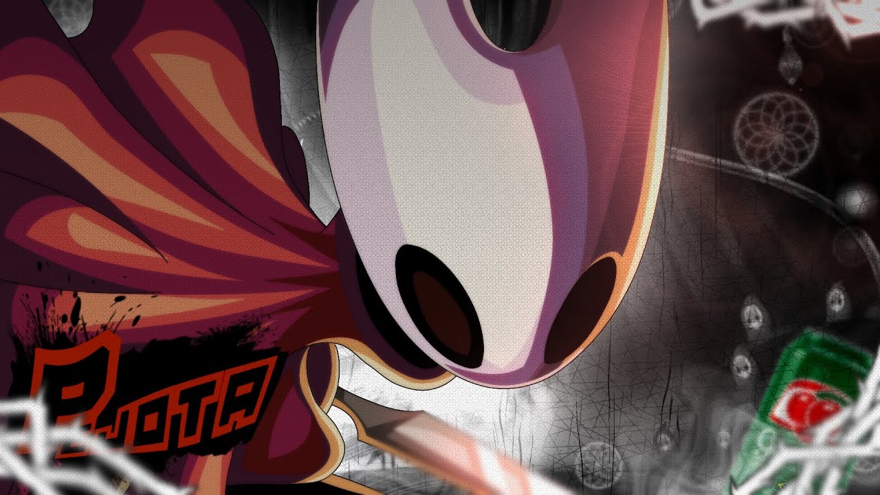 Hornet 🕷️ (Hollow Knight: Silksong) | Tecendo o Destino | Feat Ak4ne