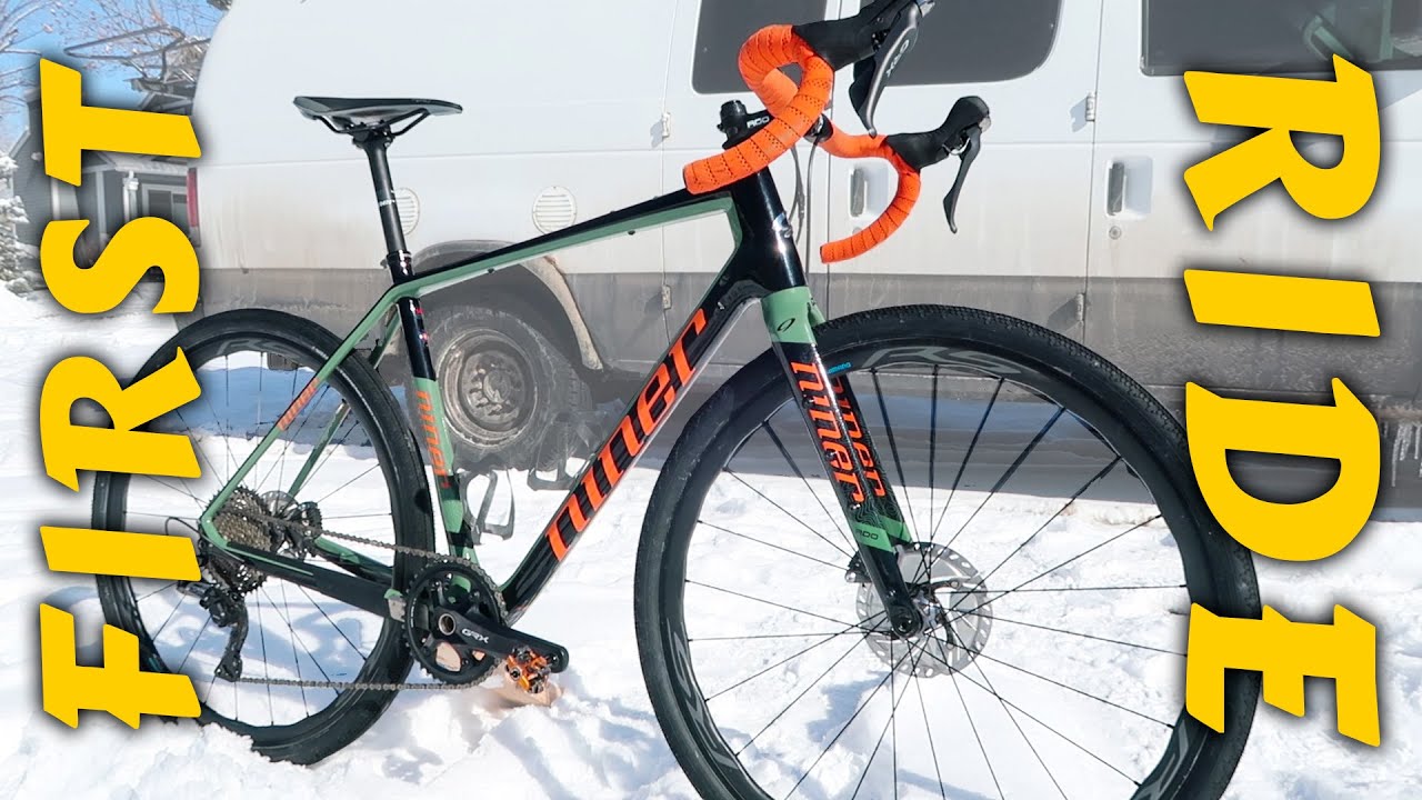 Shimano GRX First Look and Ride -- Shimano's gravel-specific group set