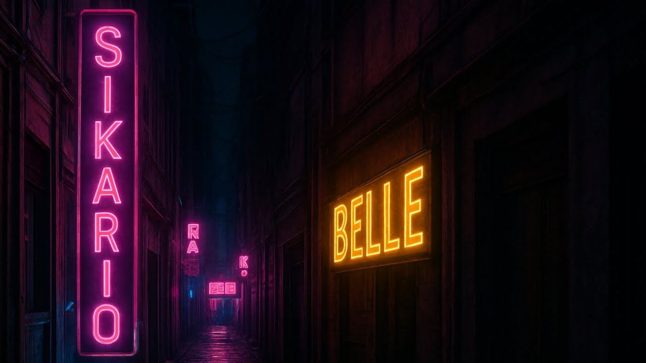 Diego SK(ft. Bene)- Belle