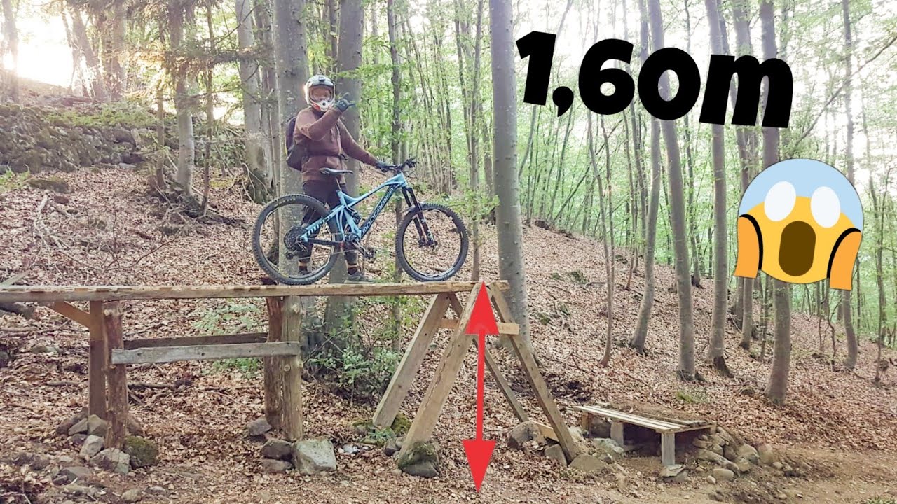 Shape and ride #1 / Notre plus gros saut