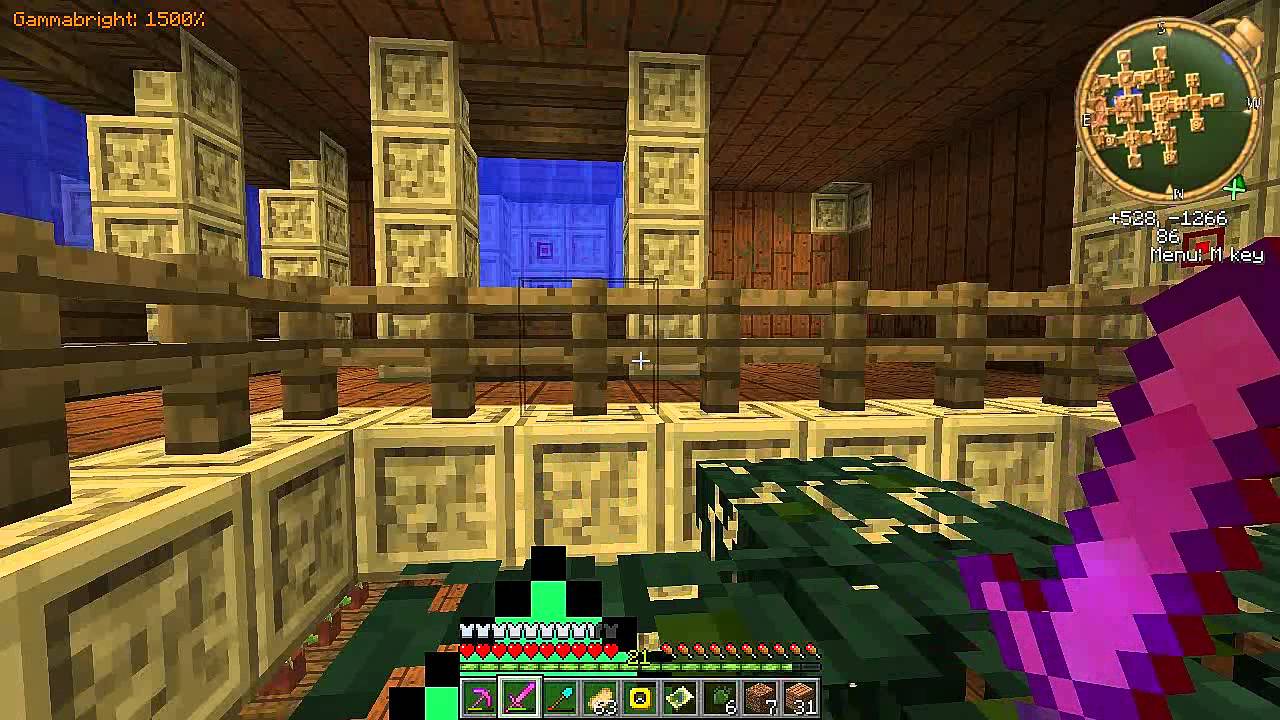 O MEGA HIPER Castelo do Céu - A ERA DO FUTURO #11