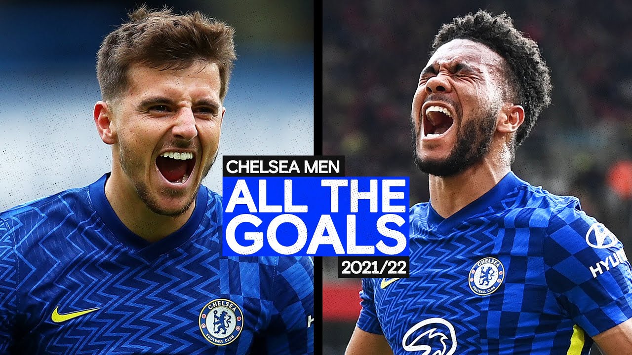All The Goals - Chelsea 2021/22 | Best Goals Compilation | Chelsea FC