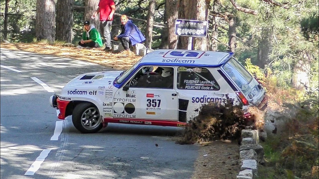 Best of Historic Rallye / VHC 2022 - Show & Mistakes