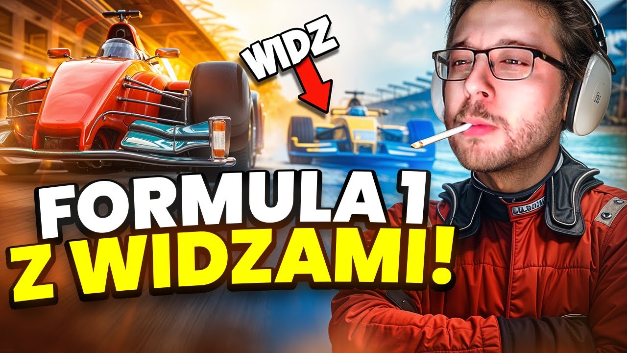 POWR&Oacute;T FORMUŁY😲 | F12020 | Demonzz1