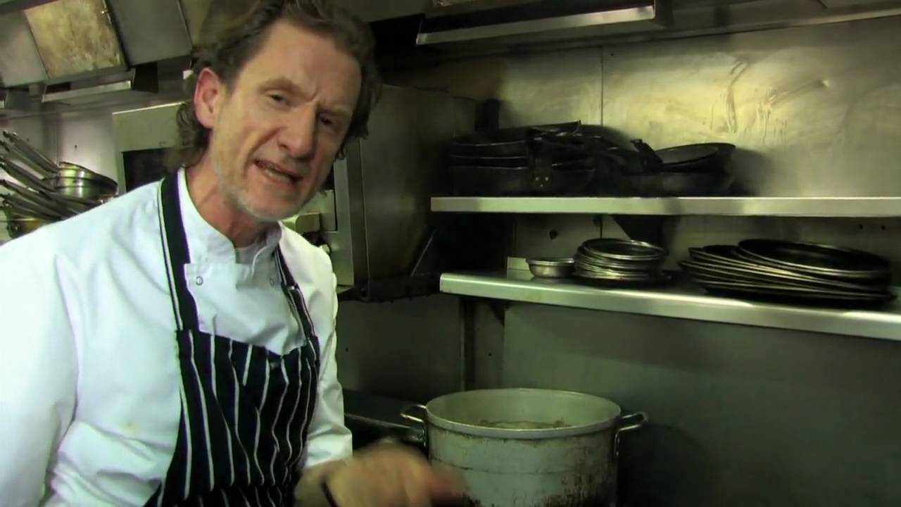 Belfast Food Week Paul Rankin 2010