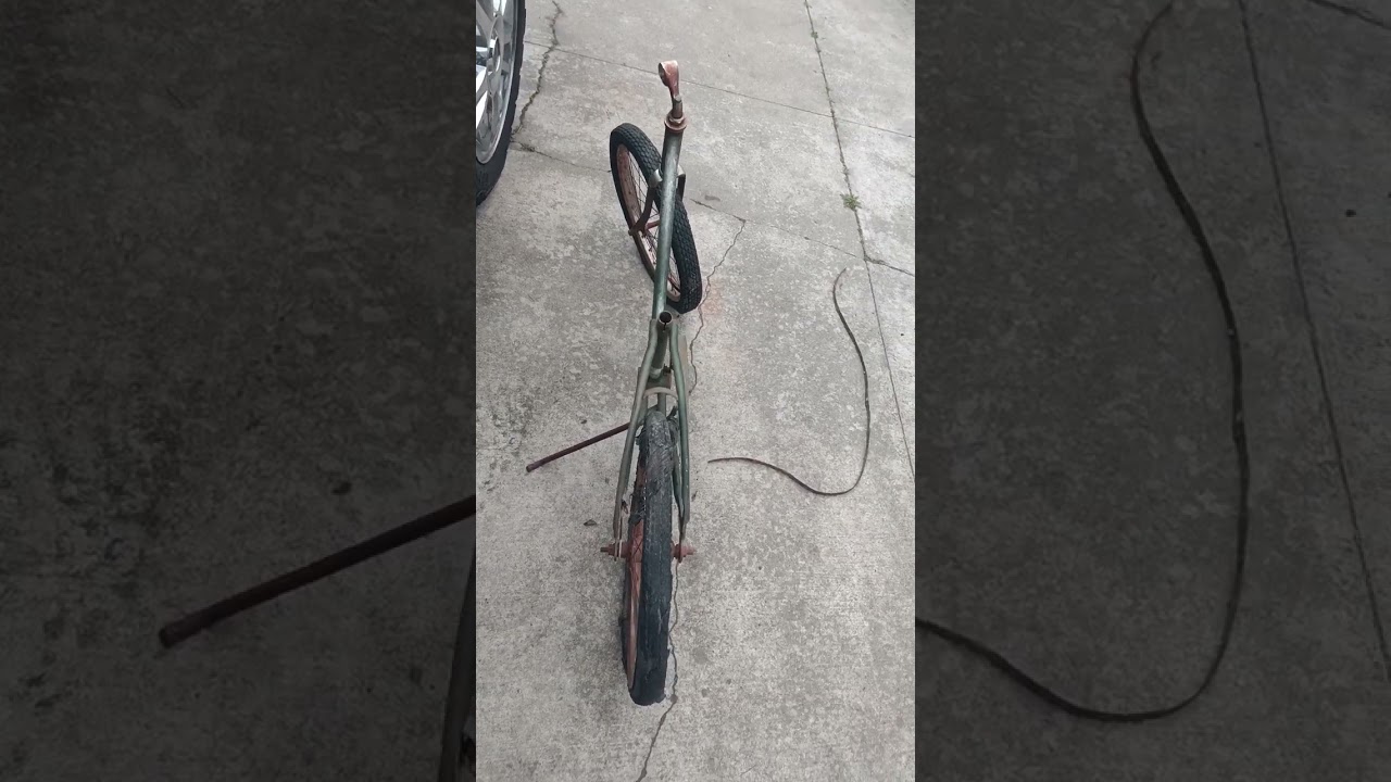 Update on the Lowrider bike and Free bikes haul