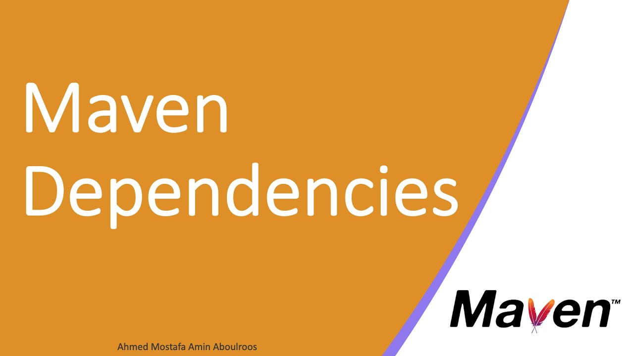 05. Maven Dependencies