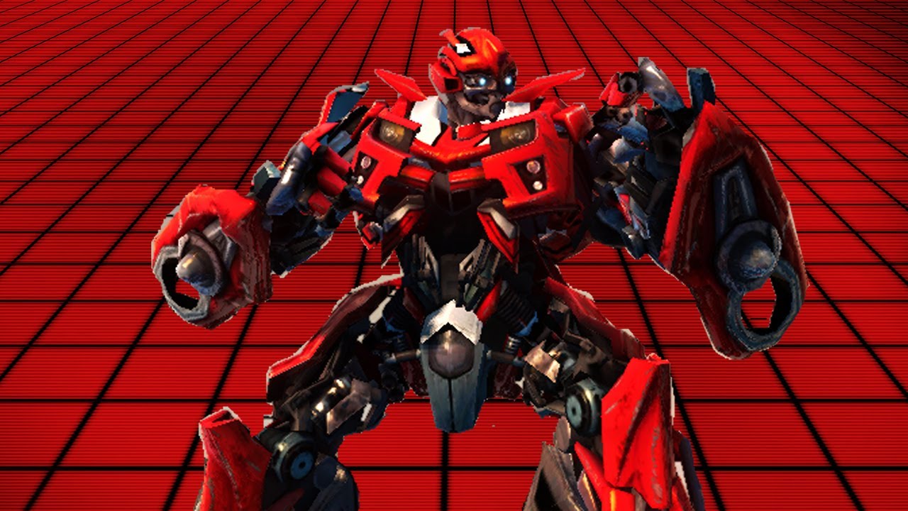Transformers: Revenge Of The Fallen | Deluxe Cliffjumper [Mod Showcase]