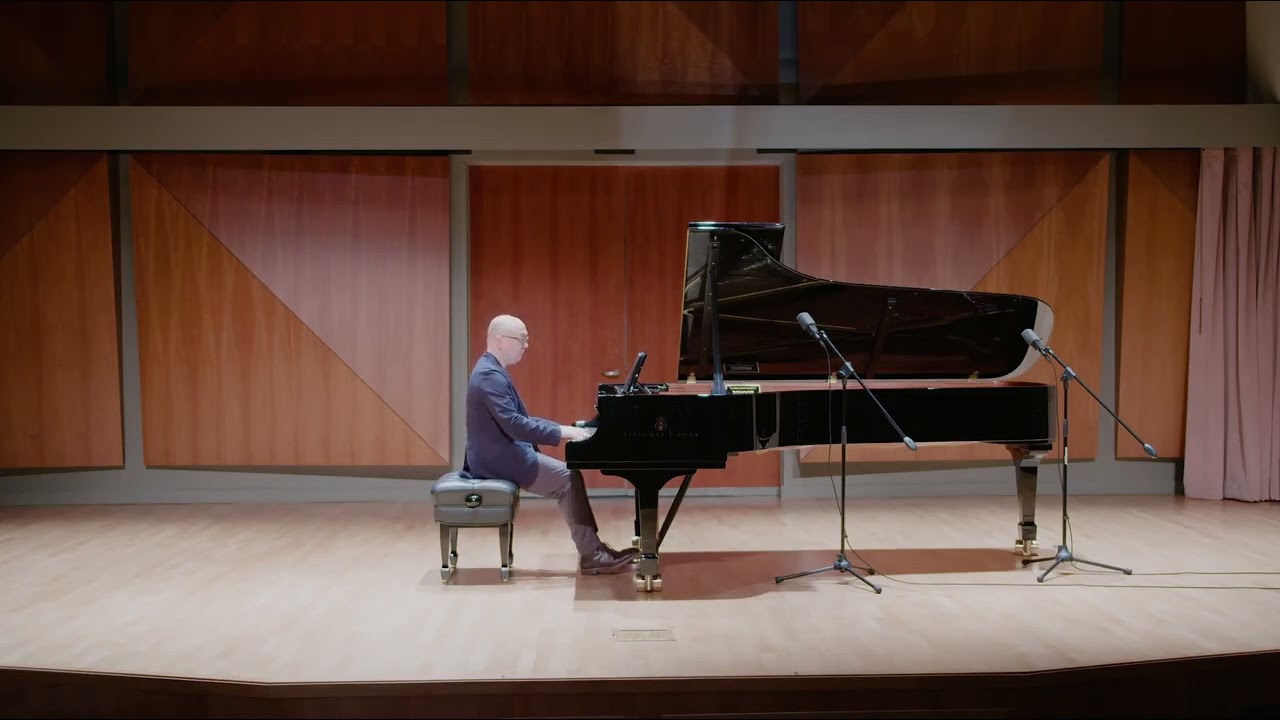 Bach French Suite No. 5 in G Major (Allemande)