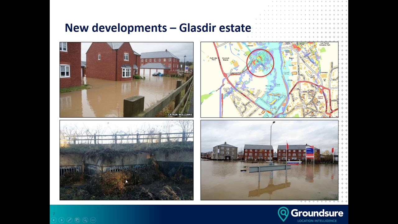 Flood Risk in Property Transactions
