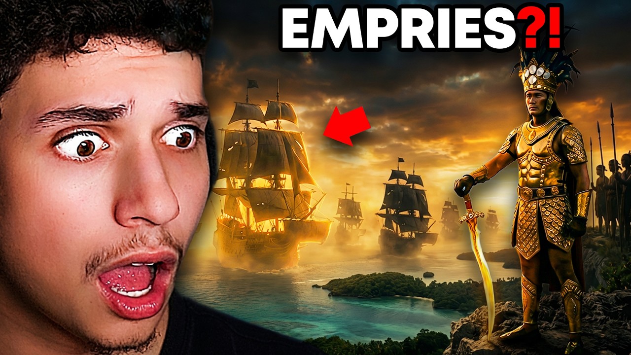 Philippines Had EMPIRES Before Spain&hellip; I Had NO Idea