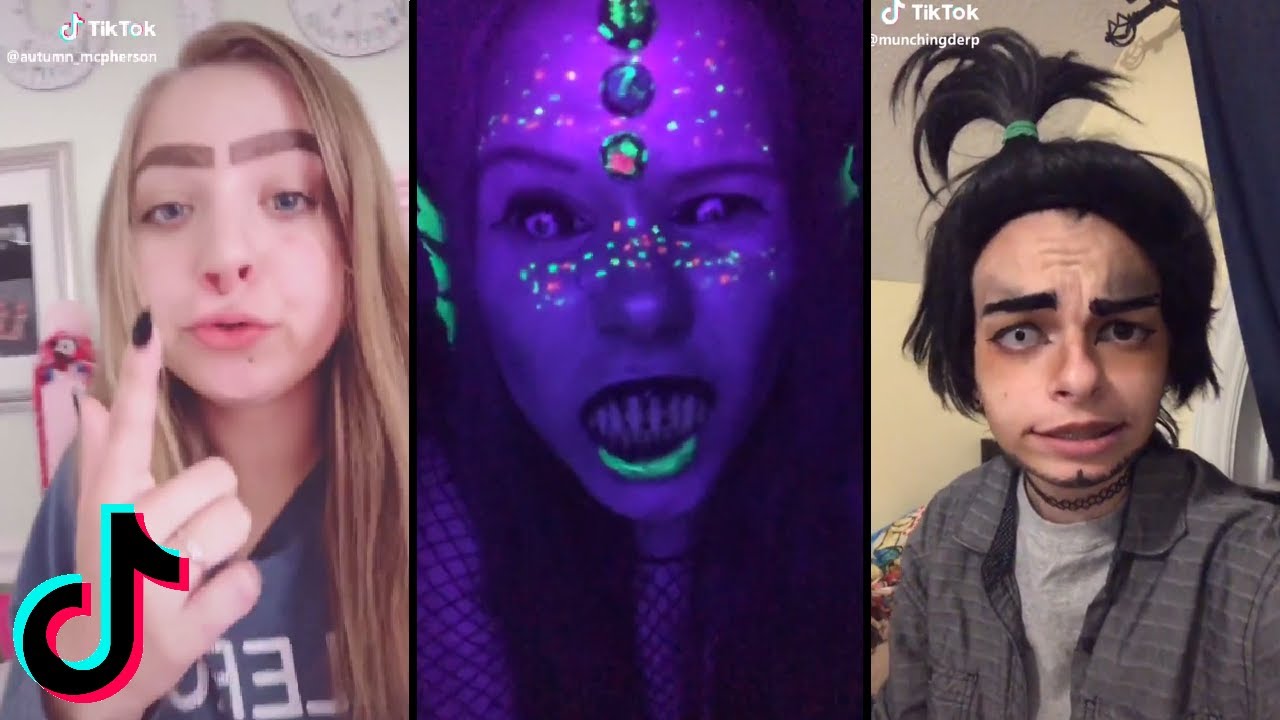 ULTIMATE TIK TOK CRINGE MEMES #28-30