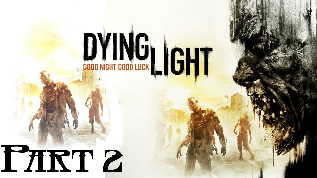 Dying Light 1 Xbox Series X Full Story [Part 2]