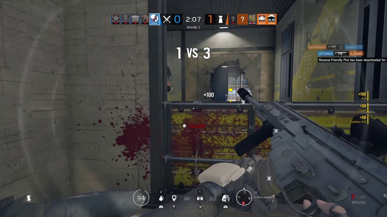 R6 Failed Ace R2SI