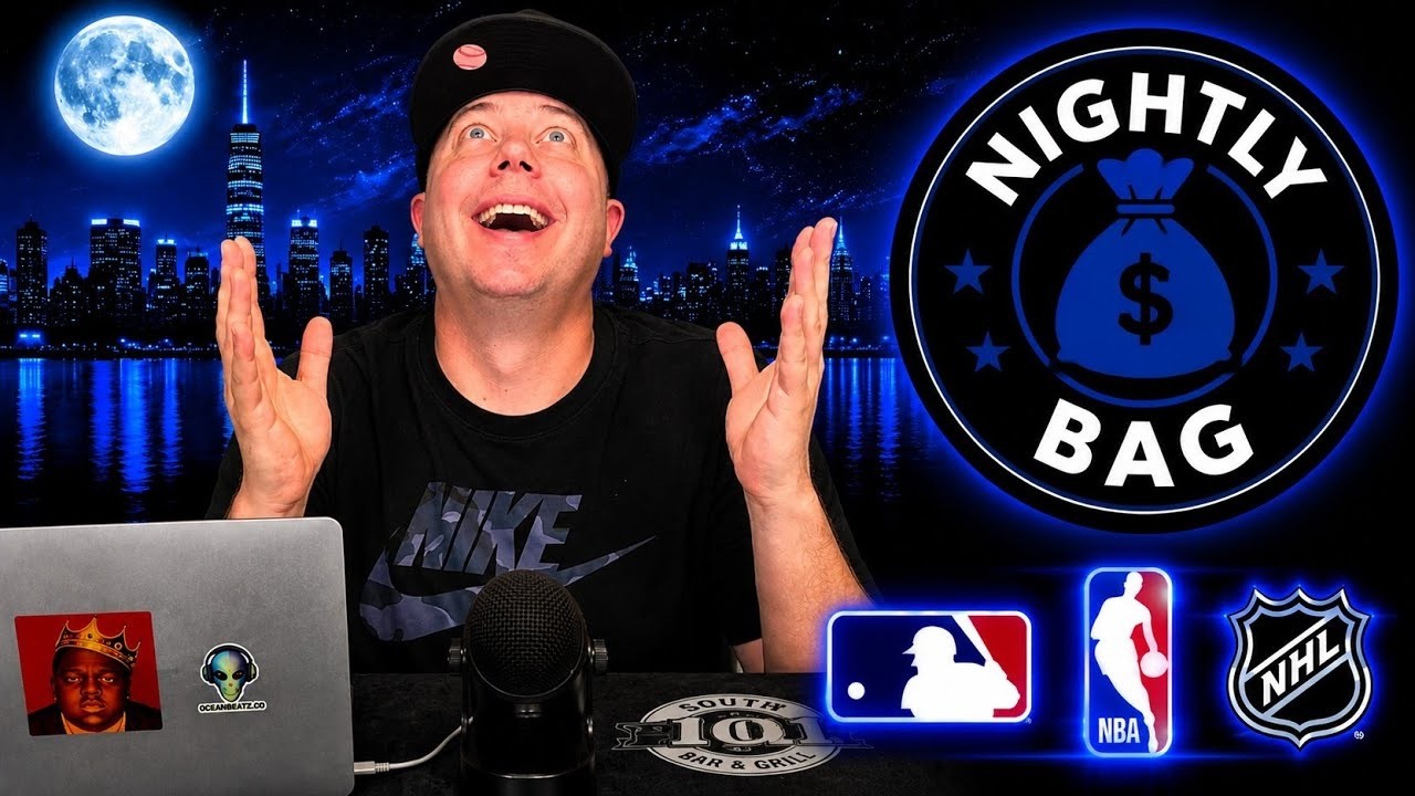 MLB & CFL Picks with Jimmy The Bag | Thursday 23rd