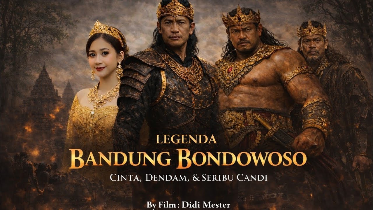 LEGENDA BANDUNG BONDOWOSO 