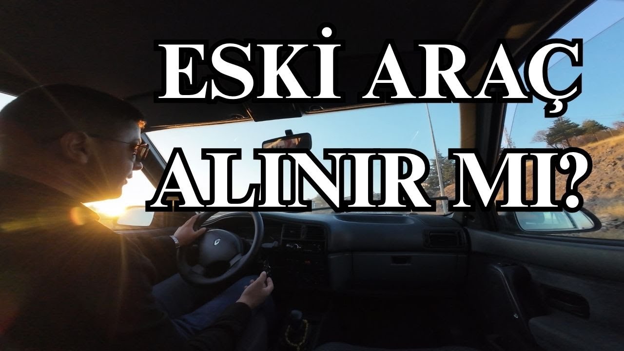 Eski Arabalar H&acirc;l&acirc; Mantıklı mı? | Fiyatlar, Masraflar, Keyif