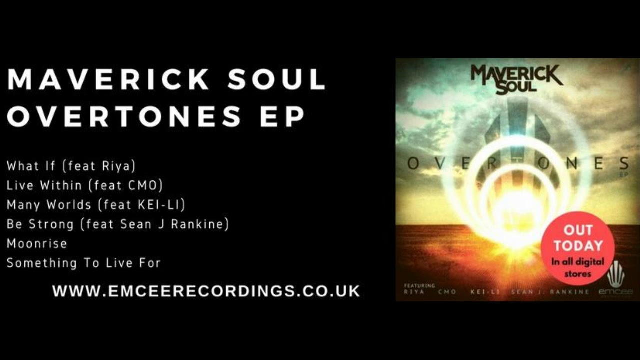 Maverick Soul-Exclusive mix-The Everyday Junglist Podcast-Episode 312