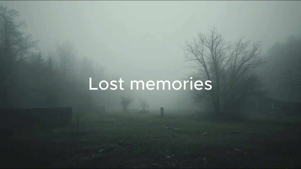 Lost memories｜Chill lo-fi beats