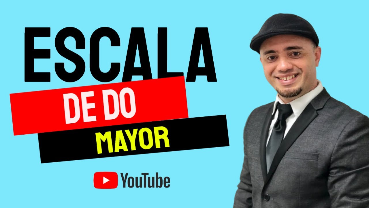 🎹ESCALA de DO Mayor en PIANO [CURSO DE PIANO] Paso a Paso #2 🎹