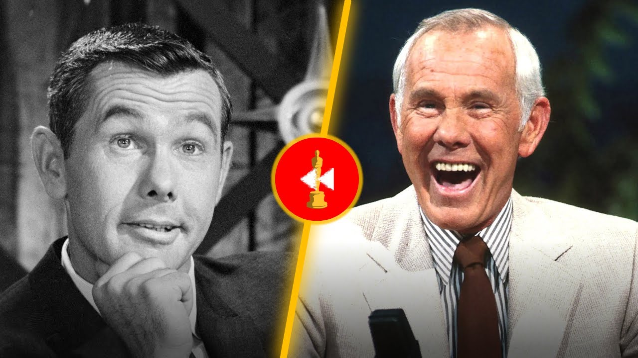 Remembering Johnny Carson The TRAGIC END of a Late Night Legend