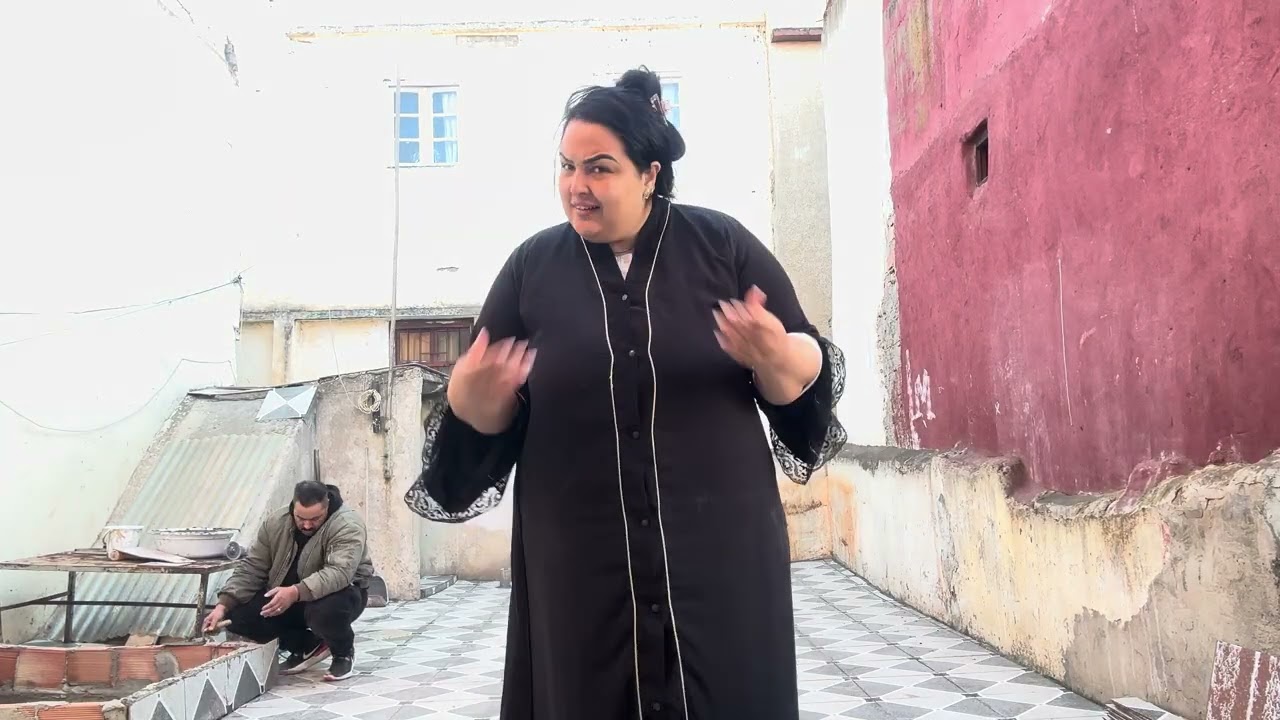 يونس بغا يضربني ليوم نشوهو فدرنا 😡