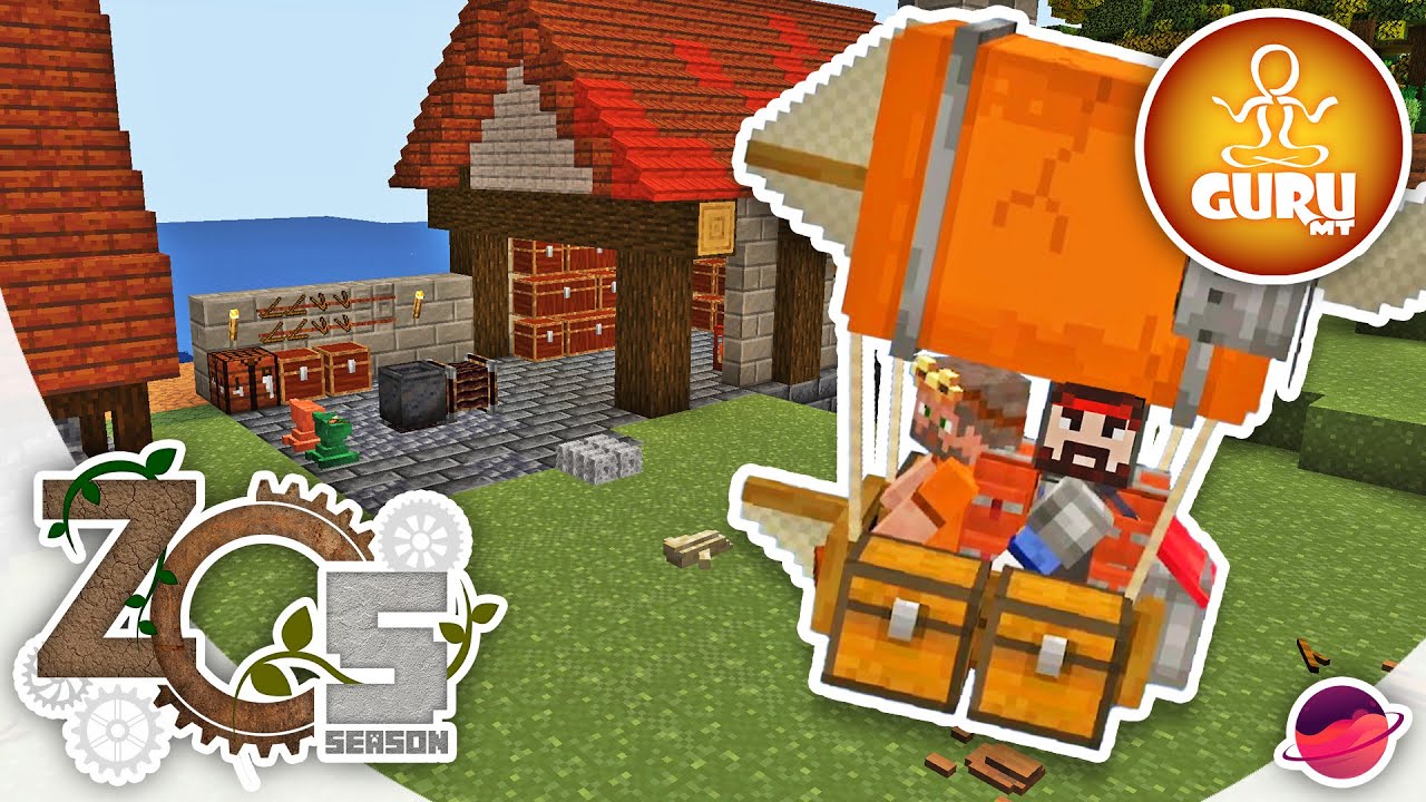 The forge and iron smelting - TerraFirmaGreg - ZetaCraft