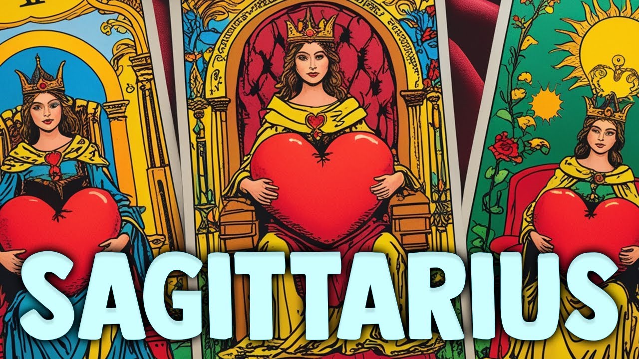 SAGITTARIUS YOU IGNORE THEM, THEY GO CRAZY — THIS SHIFT IS POWERFUL 👑💅