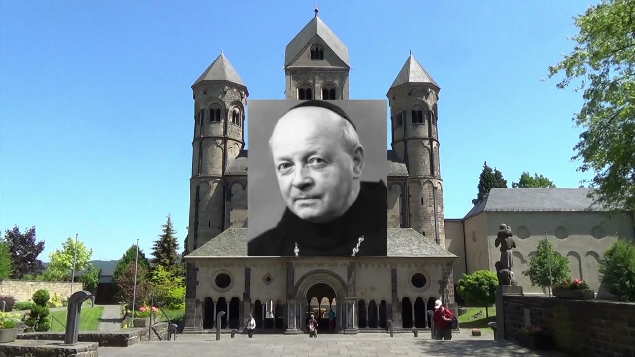 Klosterkirche   Maria Laach