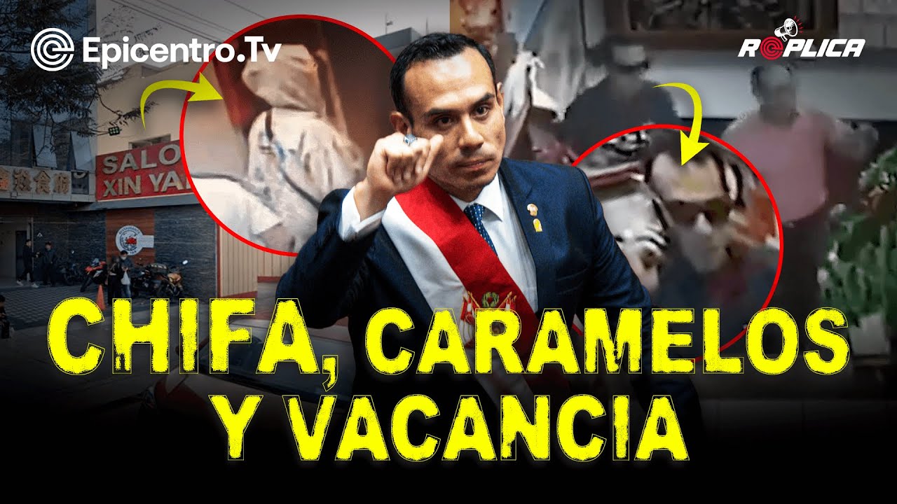 En vivo: Enrique Valderrama, candidato del APRA, y Raúl Molina, candidato de Primero la Gente