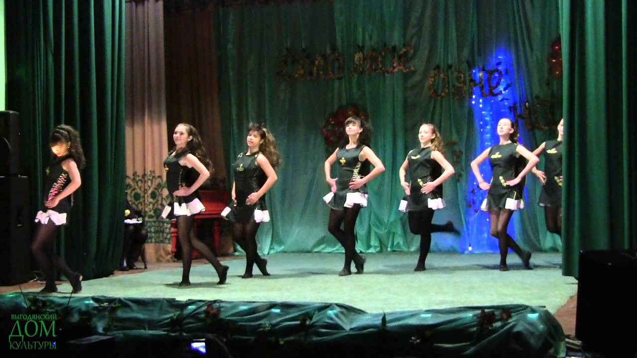 147 лет селу Выгода (Выгода 2012)
