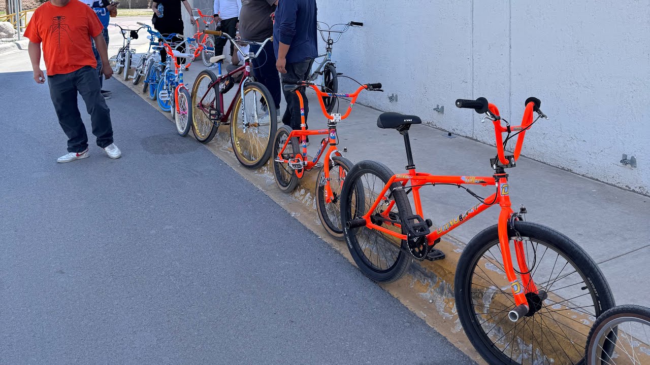 The Flat Ride