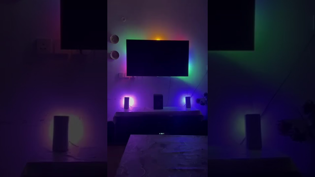 Lighting show