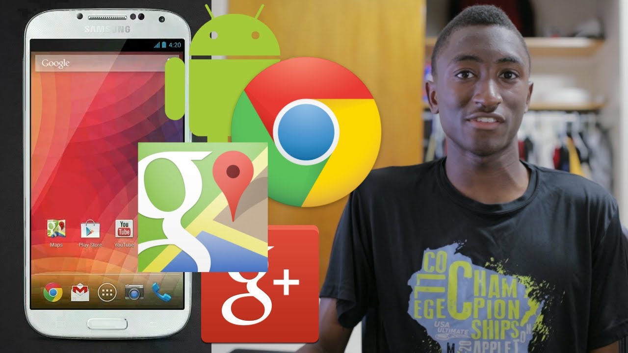 Top 10 Google I/O 2013 Announcements!