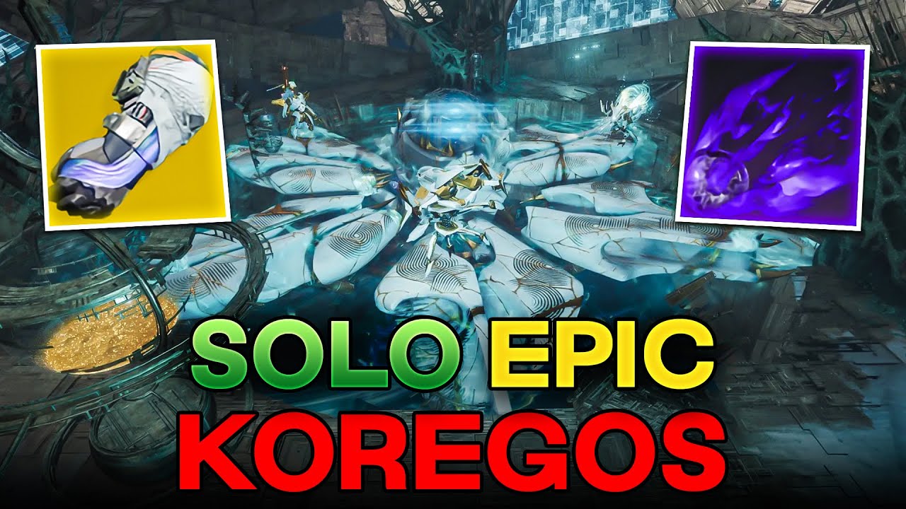 Solo Epic Koregos, Fractured in Time
