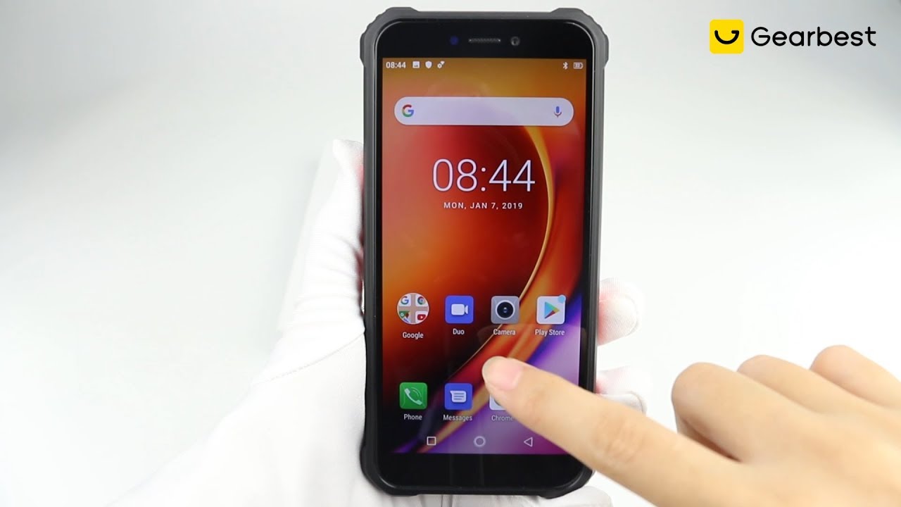 OUKITEL WP5 4G Smartphone  - Gearbest.com