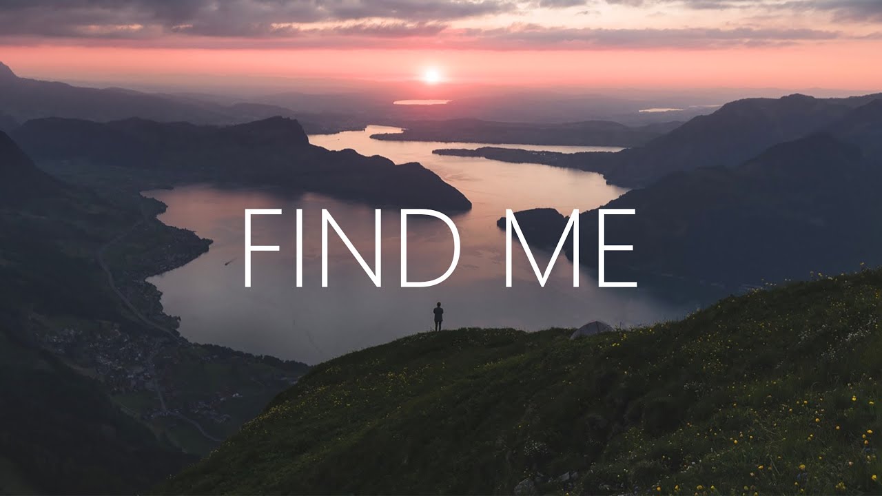 KGA Berg - Find Me (Lyrics)