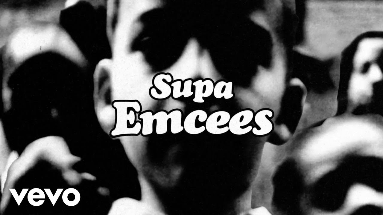 De La Soul - Supa Emcees (Official Visualizer)