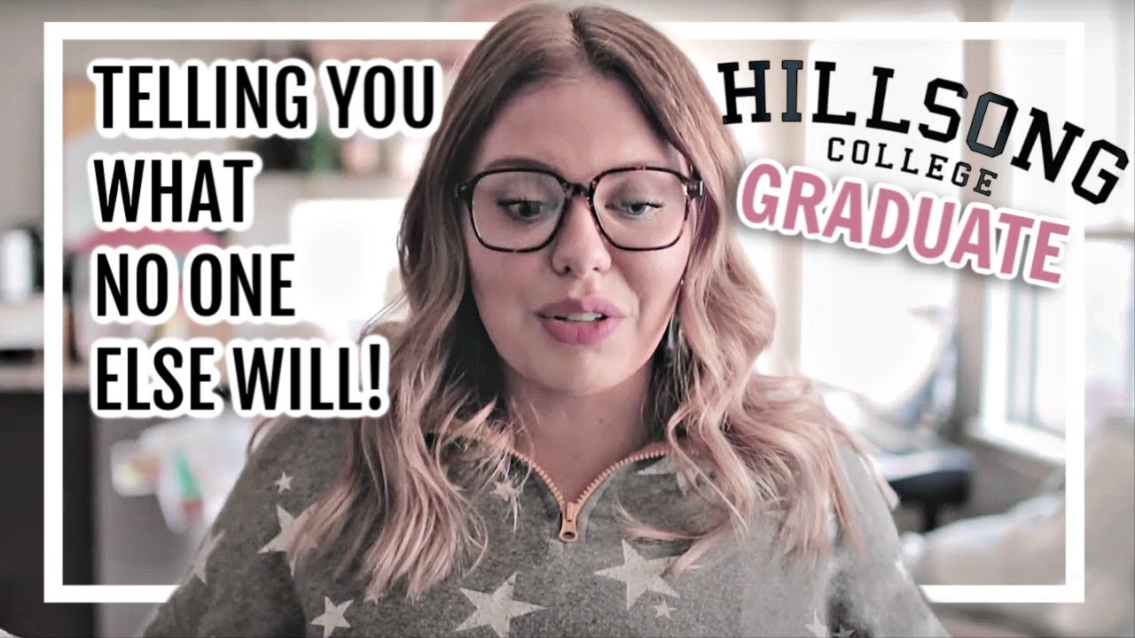 The TRUTH About HILLSONG COLLEGE From Alumni