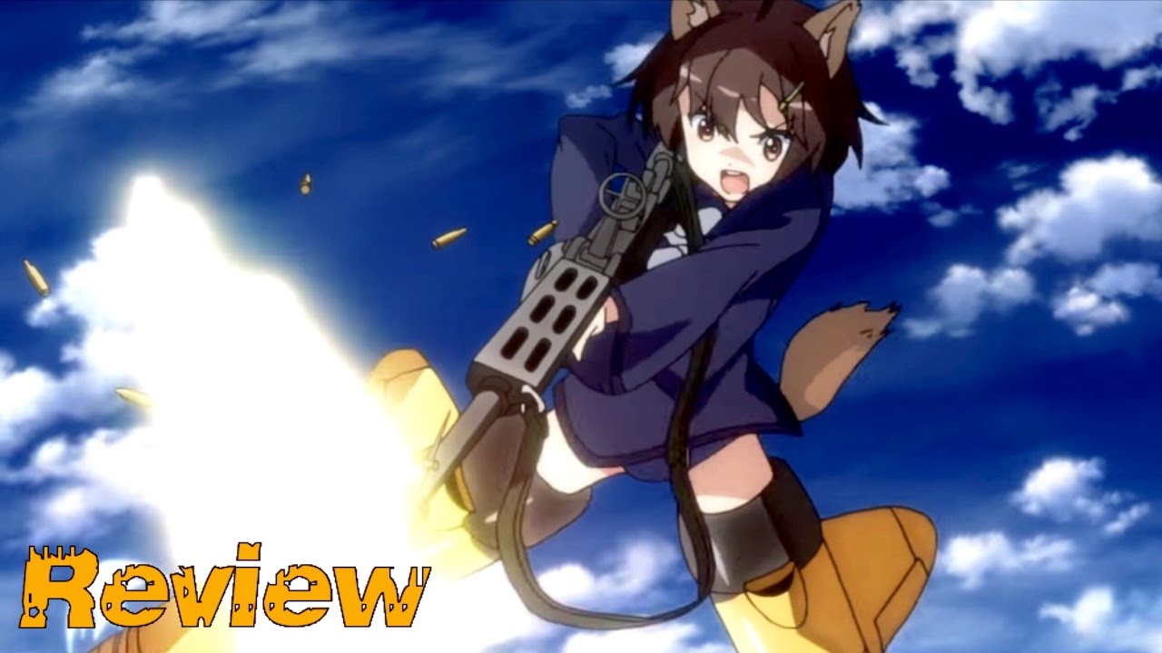 Brave Witches - Full Season 1 Review